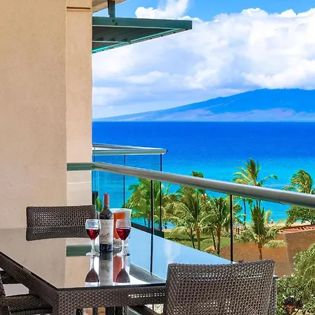 Honua Kai Resort And Spa By Maui Resort Rentals Lahaina Extérieur photo