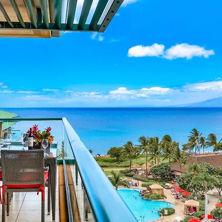 Honua Kai Resort And Spa By Maui Resort Rentals Lahaina Exterior photo