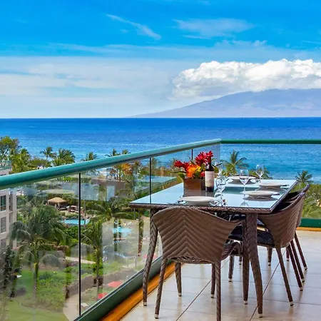 Honua Kai Resort And Spa By Maui Resort Rentals Lahaina Exterior photo